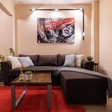 The Red Point Apartment Varna Exterior photo