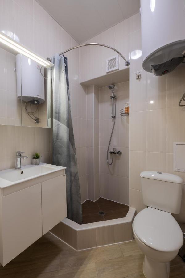 The Red Point Apartment Varna Exterior photo