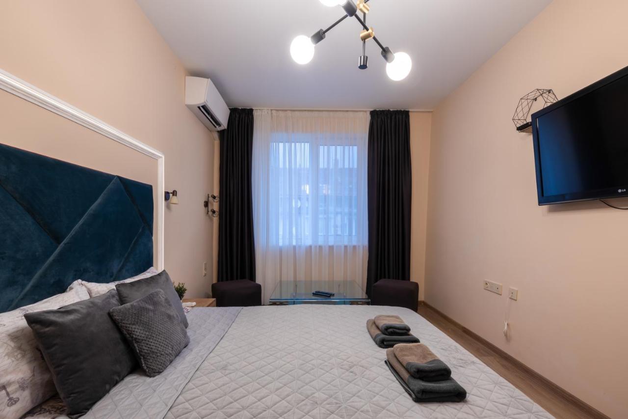 The Red Point Apartment Varna Exterior photo